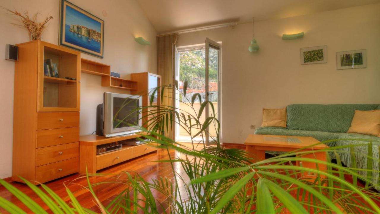 Apartment Villa Molina Mlini Exteriör bild