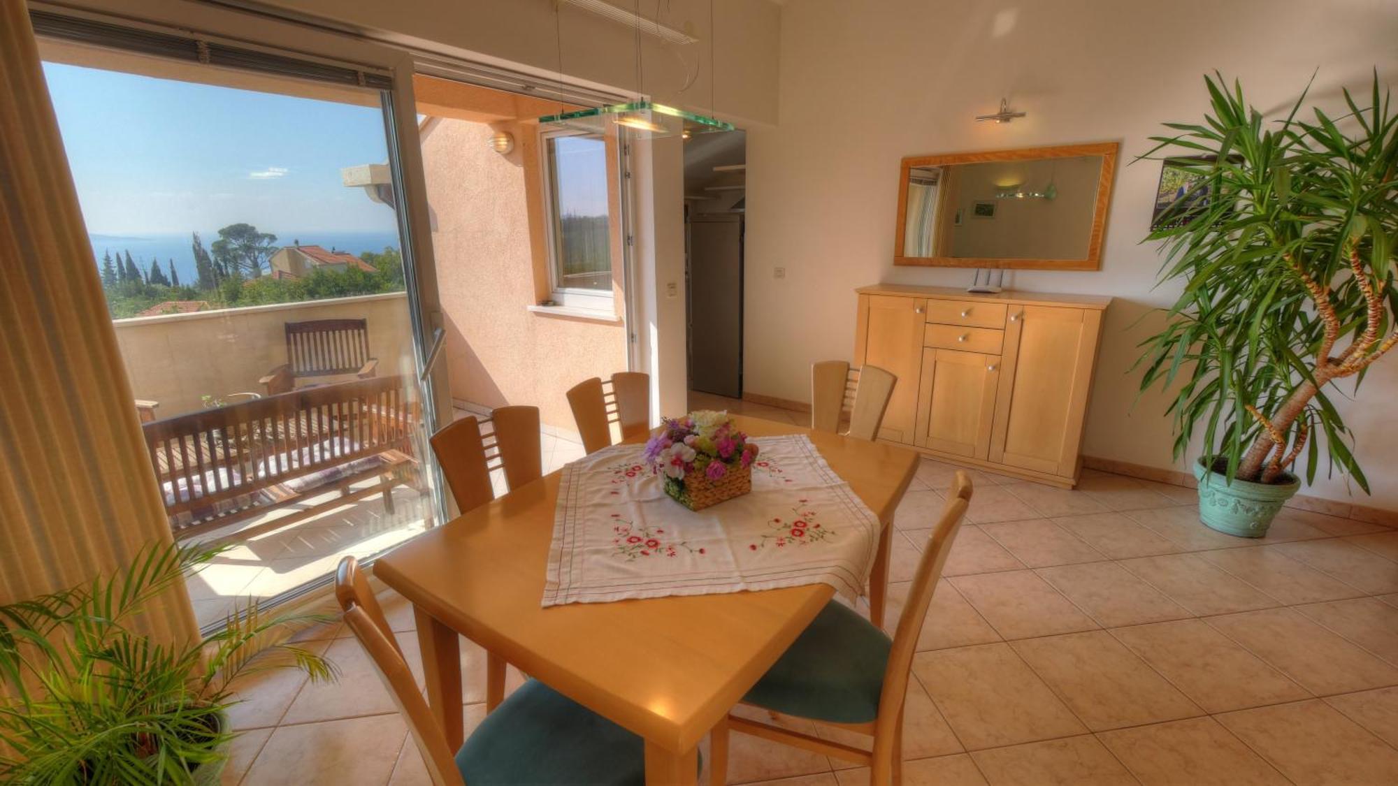 Apartment Villa Molina Mlini Exteriör bild