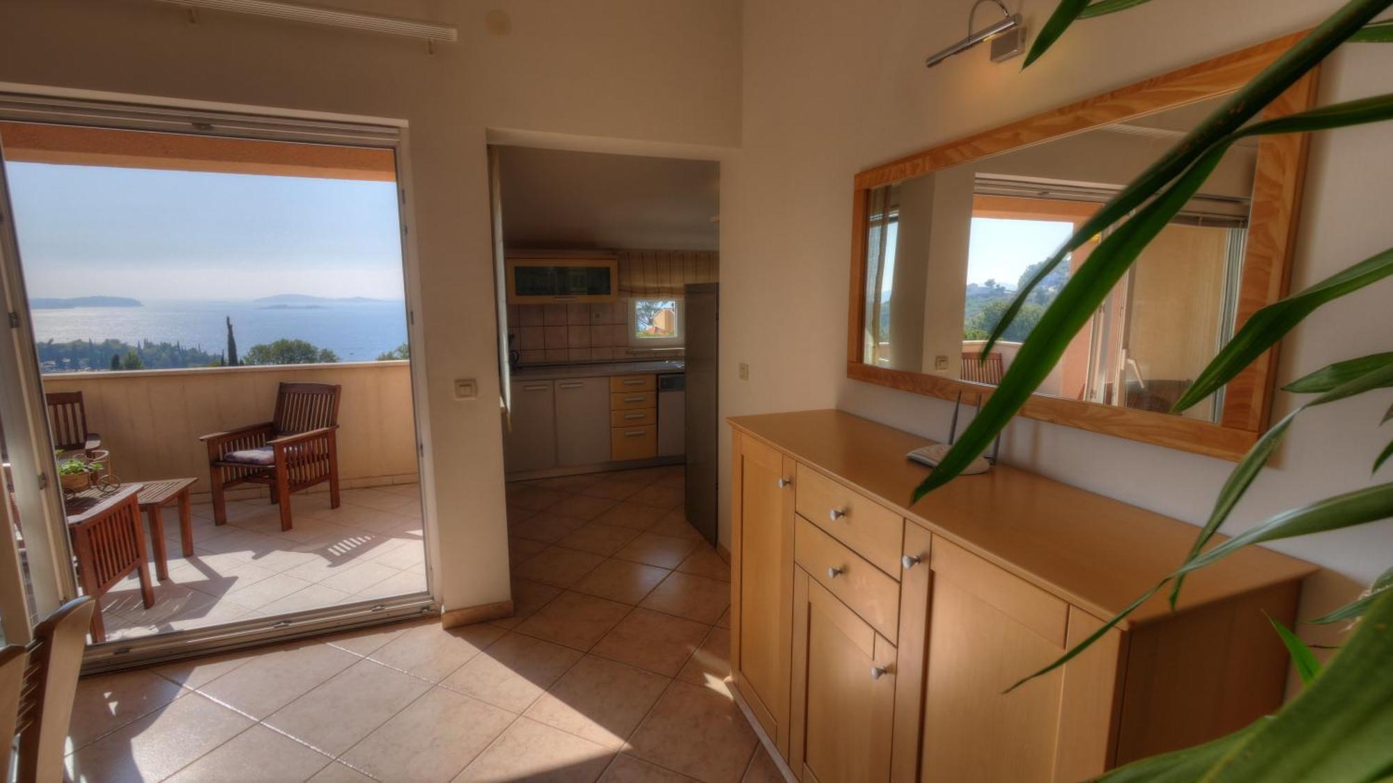 Apartment Villa Molina Mlini Exteriör bild
