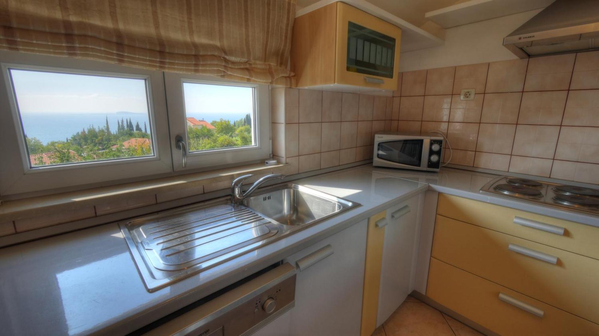 Apartment Villa Molina Mlini Exteriör bild