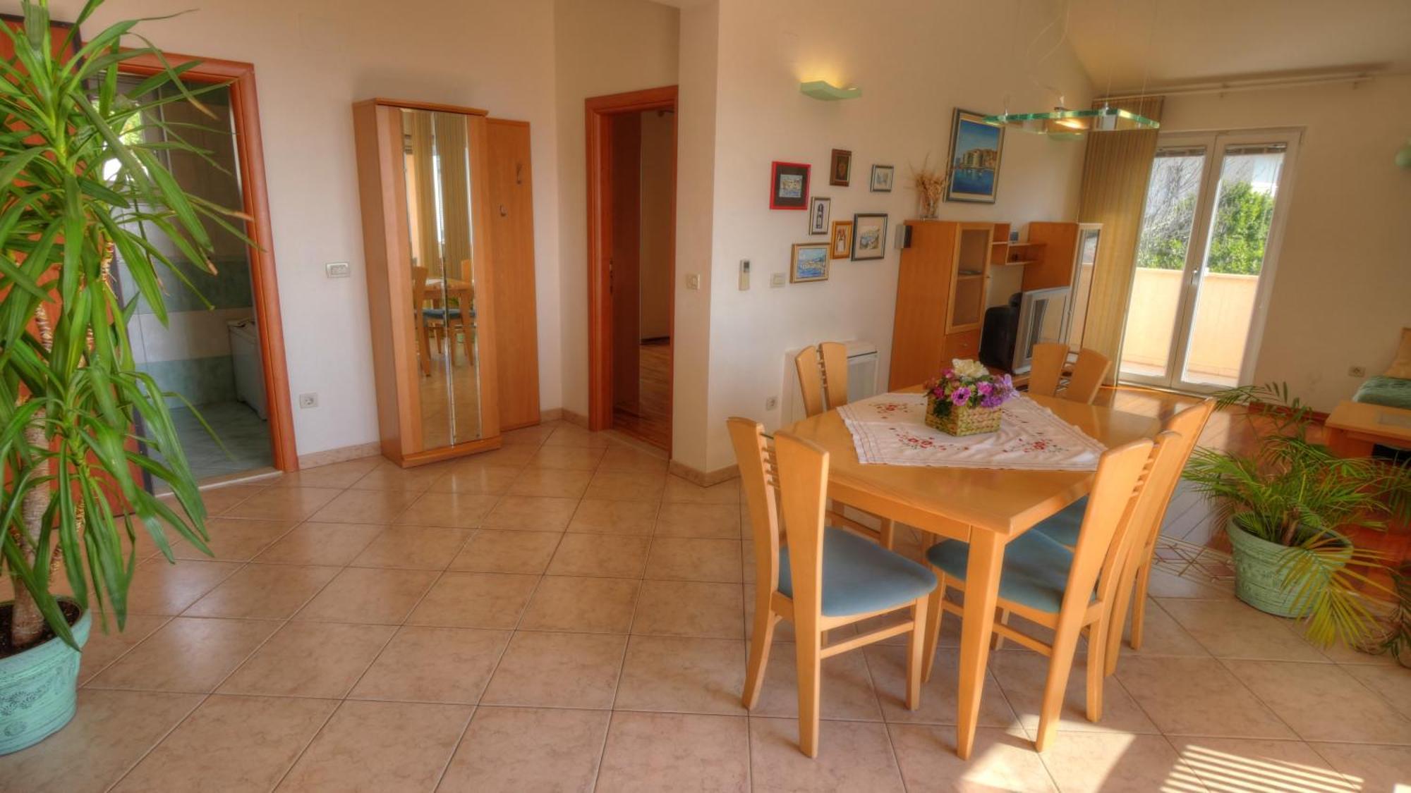 Apartment Villa Molina Mlini Exteriör bild