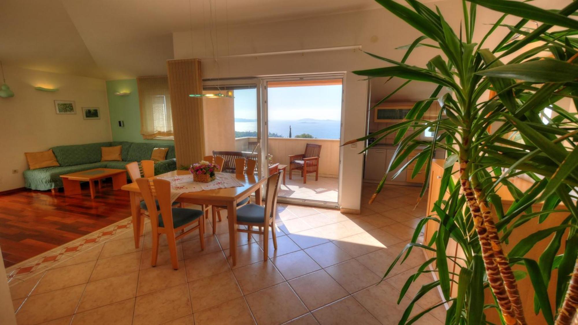 Apartment Villa Molina Mlini Exteriör bild