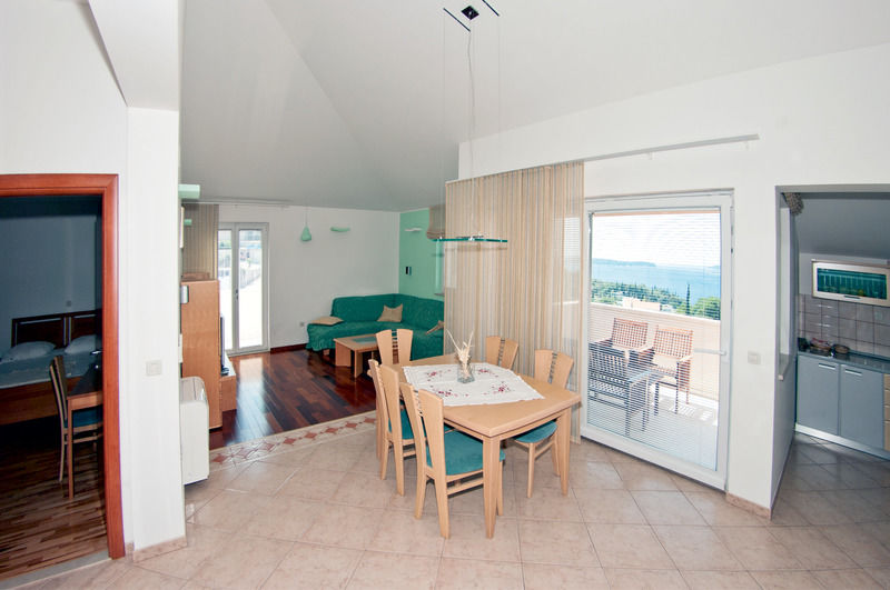 Apartment Villa Molina Mlini Exteriör bild