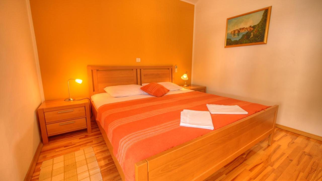 Apartment Villa Molina Mlini Exteriör bild