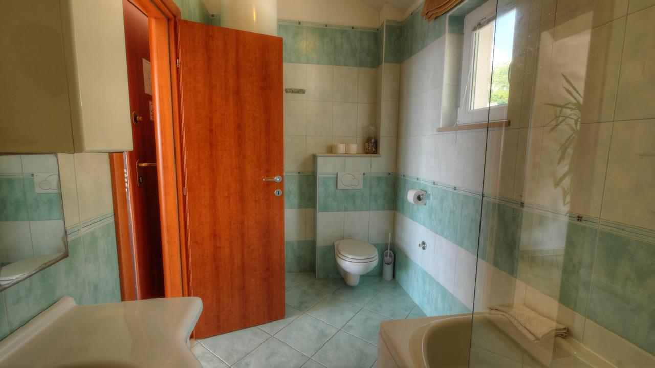 Apartment Villa Molina Mlini Exteriör bild