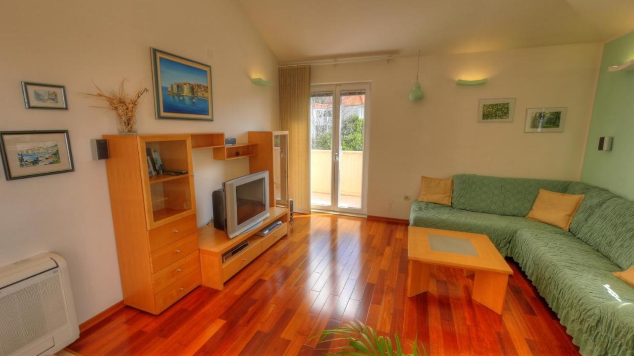 Apartment Villa Molina Mlini Exteriör bild