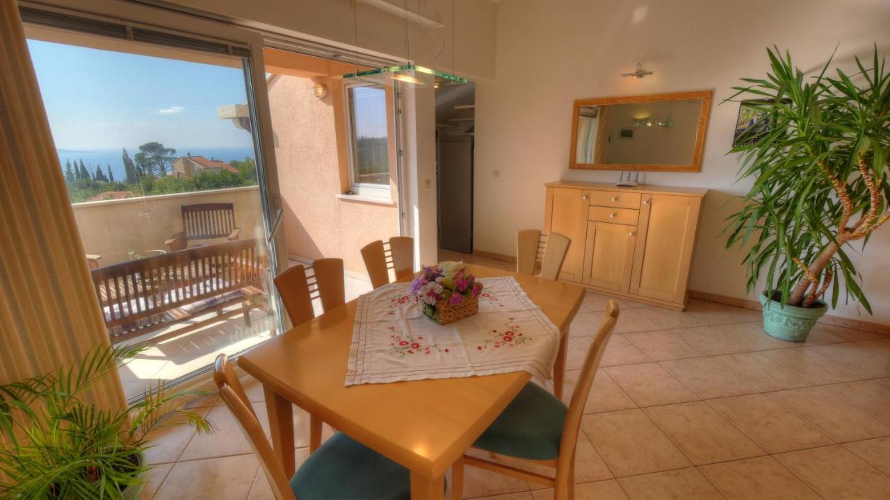Apartment Villa Molina Mlini Exteriör bild