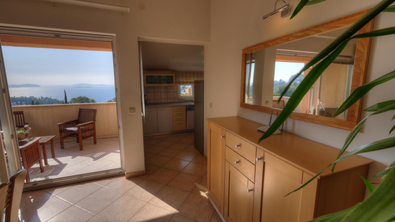 Apartment Villa Molina Mlini Exteriör bild