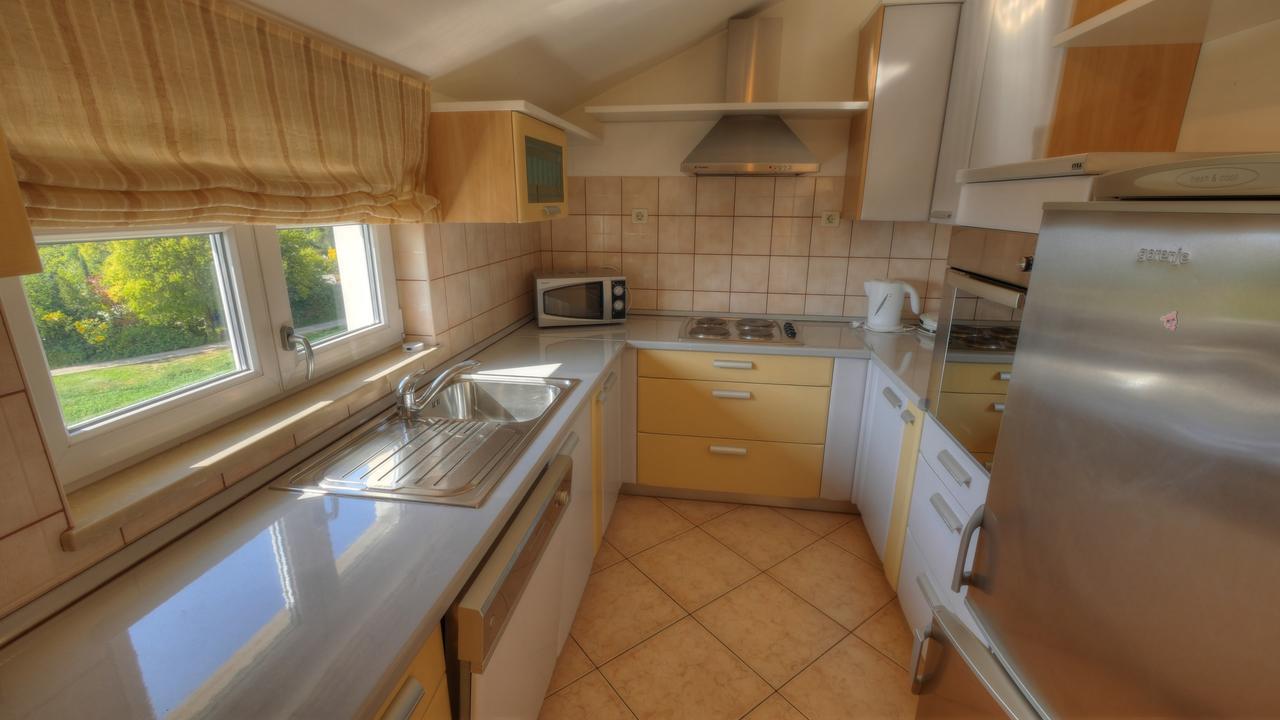 Apartment Villa Molina Mlini Exteriör bild